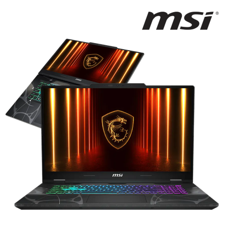 MSI CYBORG CORE 716G 512G 17   RTX5070 8G W11F1Y .