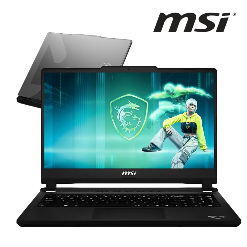 MSI CYBORG I7 16G 512G 15.6 RTX5050 8G W11F 1Y .