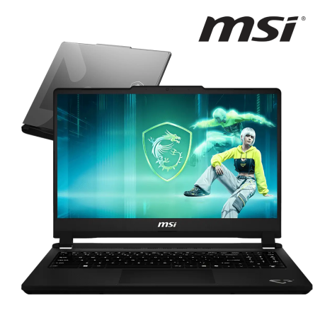 MSI CYBORG I7 16G 512G 15.6 RTX5050 8G W11F 1Y .