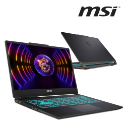 MSI CYBORG I7 16G 512G 15.6   RTX4050 6G W11F 1Y .
