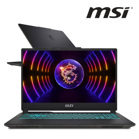MSI CYBORG I5 16G 512G 15.6 RTX4050 6G DOS 1Y .