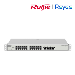 Reyee Switch PoE L2  24 RJ45 4 SFP  370W .  