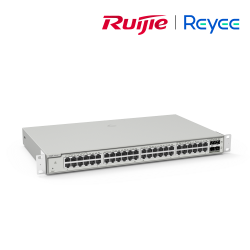 Reyee Switch L2  48 RJ45  4 SFP  10G  