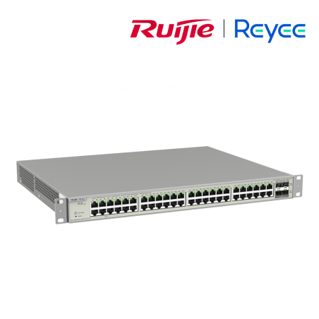 Reyee Switch PoE   L2  48 RJ45 4 SFP   740W .  