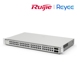 Reyee Switch L2  48 Ports Gb  48 RJ45 4 SFP  