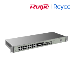 Reyee Switch L2 28 Ports  24 Ports GB 4 SFP . 