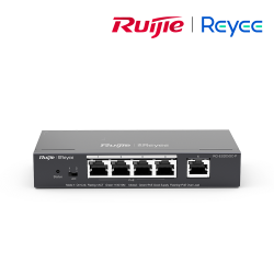 Reyee Switch 5-Ports Gb Manageable  
