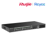 Reyee Switch 24 Ports Gb  24 PoE  2RJ45 2SFP  250W