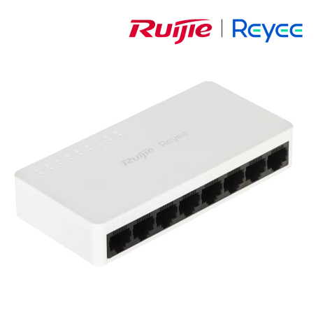 Reyee Switch 8 Ports 100M  
