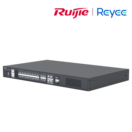 Ruijie Switch 20 Ports SFP 10Gb  4 SFP  2 QSFP    