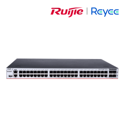 Ruijie Switch 48 Ports RJ45  4 SFP  10GE  