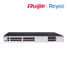 Ruijie Switch 24 Ports RJ45 Gb  8 SFP  10GE    