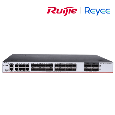 Ruijie Switch 24 Ports SFP  8 RJ45 Combo  8 SFP     