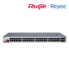 Ruijie Switch PoE  48 Ports RJ45 Gb 4 SFP   405W    
