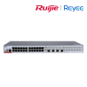 Ruijie Switch 24 ports RJ45 4 SFP   PoE   370W    