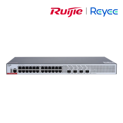 Ruijie Switch 24 Ports RJ45 Gb  4 1G 10G SFP    