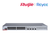 Ruijie Switch 24 Ports RJ45 Gb  4 1G 10G SFP    