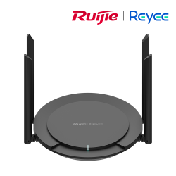 Reyee Routeur WiFi 4 300Mbps Dual-Band 1WAN 3LAN