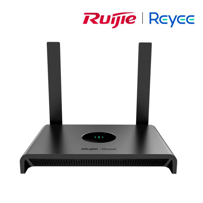 Reyee Routeur WiFi 4 300Mbps Dual-Band
