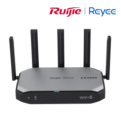 Reyee routeur sans fil 5 Ports 2976M 160 Users  