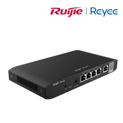 Reyee routeur 5 Ports Gb PoE 600Mbps 100Users  