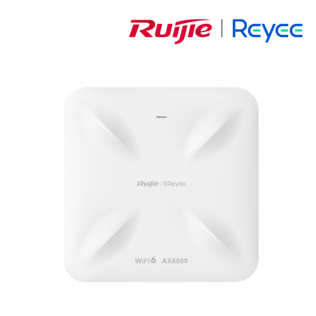 Reyee AP WiFi6 Indoor 5952M 2x2.5G PoE 