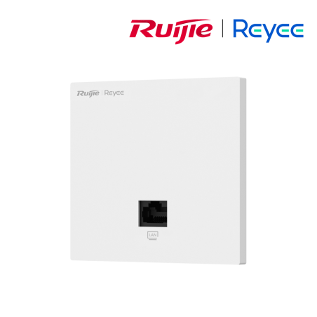 Reyee AP WiFi5 Indoor 1267M 2xGigabit PoE 