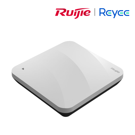 Ruijie AP WiFi6 Indoor 2.97G 1 1GE PoE 1 SFP 2.5GE .  