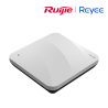 Ruijie AP WiFi6 Indoor 2.97G 1 1GE PoE 1 SFP 2.5GE .  