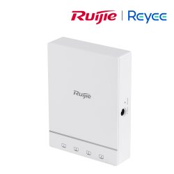 Ruijie AP WiFi6 Indoor 1775M 4xGigabit WALL .  