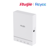 Ruijie AP WiFi6 Indoor 1775M 4xGigabit WALL .  