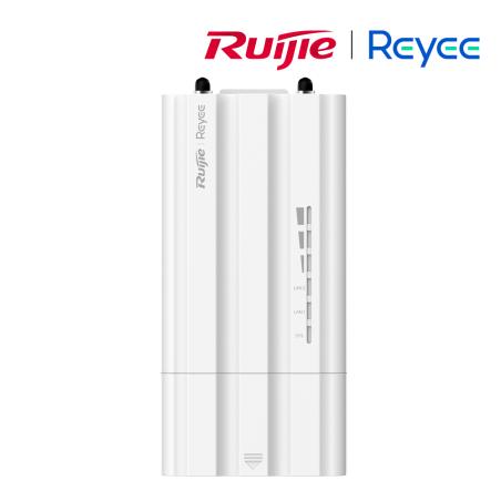 Reyee Bridge Base 5GHz 867M 2xGb Ext Antenna IP55.