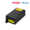 Reyee 1-port PoE adapter  1000Base-T  52V  31.2W  