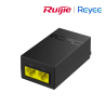 Reyee 1-port PoE adapter  1000Base-T  52V  15.6W  