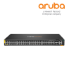 HPE Aruba CX 6200F 48G Class4 PoE 4SFP  740W Sw 