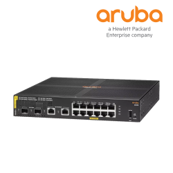 Aruba CX 6000 12p Class4 PoE 2p SFP 1G 139W Switch
