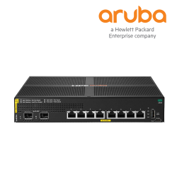Aruba CX 6000 8p Class4 PoE 2p SFP 1G 67W Switch 