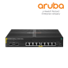 Aruba CX 6000 8p Class4 PoE 2p SFP 1G 67W Switch 