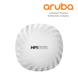 Aruba AP-725  RW  Tri Radio 2x2 Wi-Fi 7 