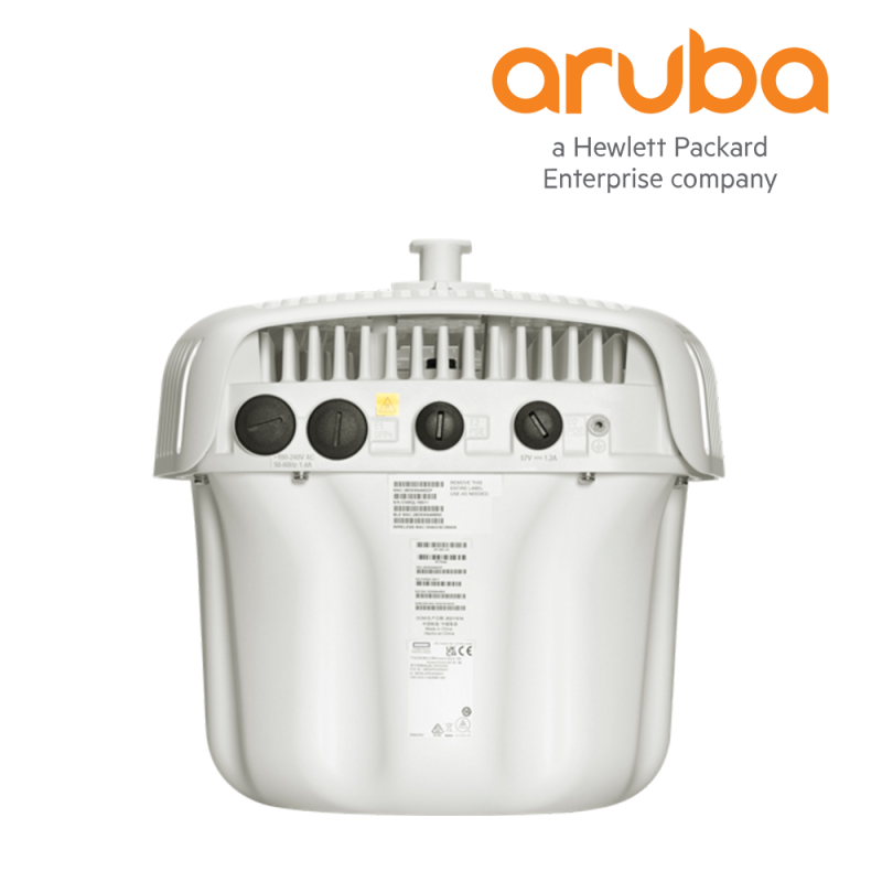 HPE Aruba AP-585  RW  Dual Radio 4x4 802.11ax 