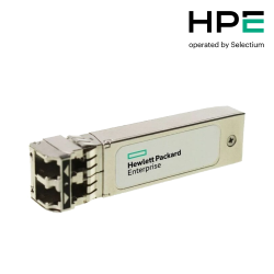HPE Aruba 10G SFP  LC SR 400m OM4 MMF C-class Tra 