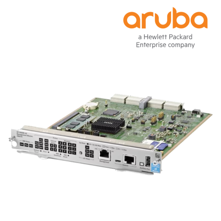 Aruba 5400R zl2 Management Module