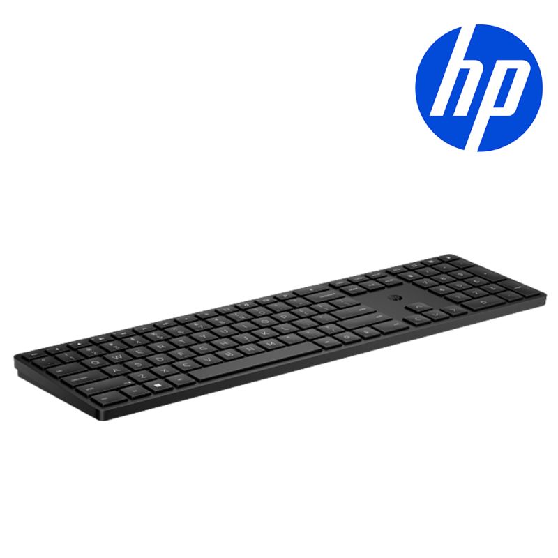 HP 450 BLK Programmable Wireless Keyboard FR  