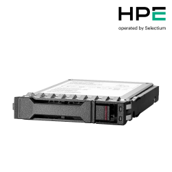 HPE 2TB SATA 7.2K SFF BC 512e HDD 