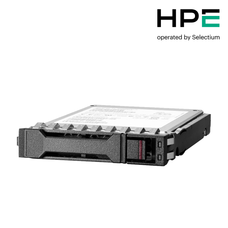 HPE 2TB SATA 7.2K SFF BC 512e HDD 