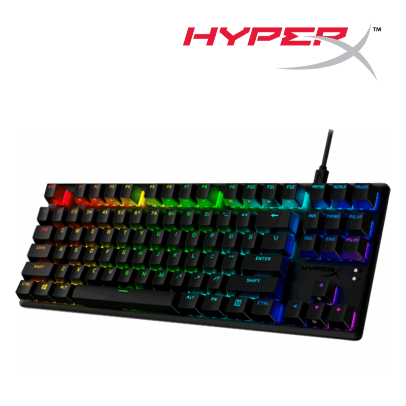 CLAVIER GAMER HX Alloy Origins Core PBT