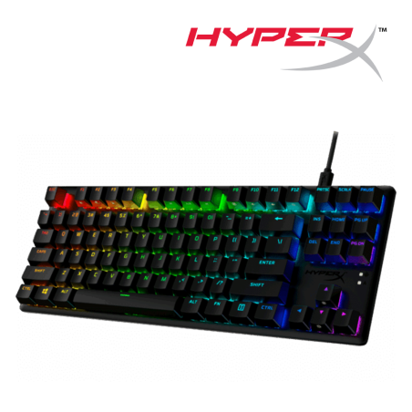 CLAVIER GAMER HX Alloy Origins Core PBT