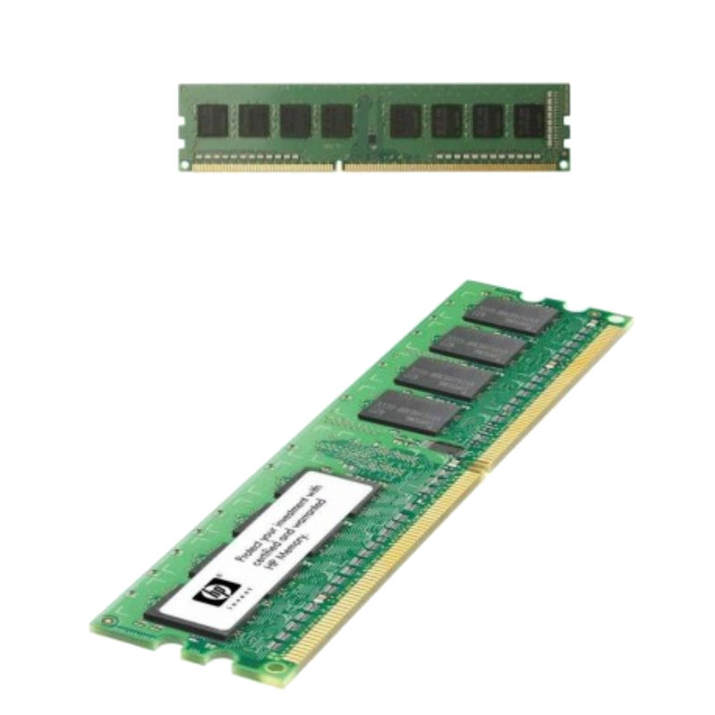 HPE 8GB 1Rx8 PC4-2666V-E STND Kit
