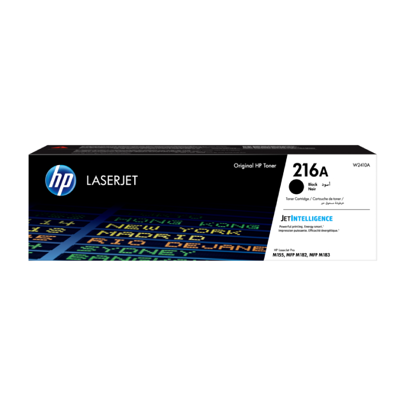 HP 216A Black LaserJet Toner Cartridge
