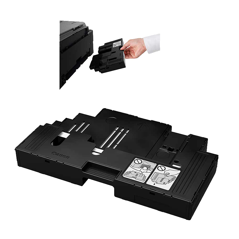 CANON CARTOUCHE DE MANITENANCE MC-G02
